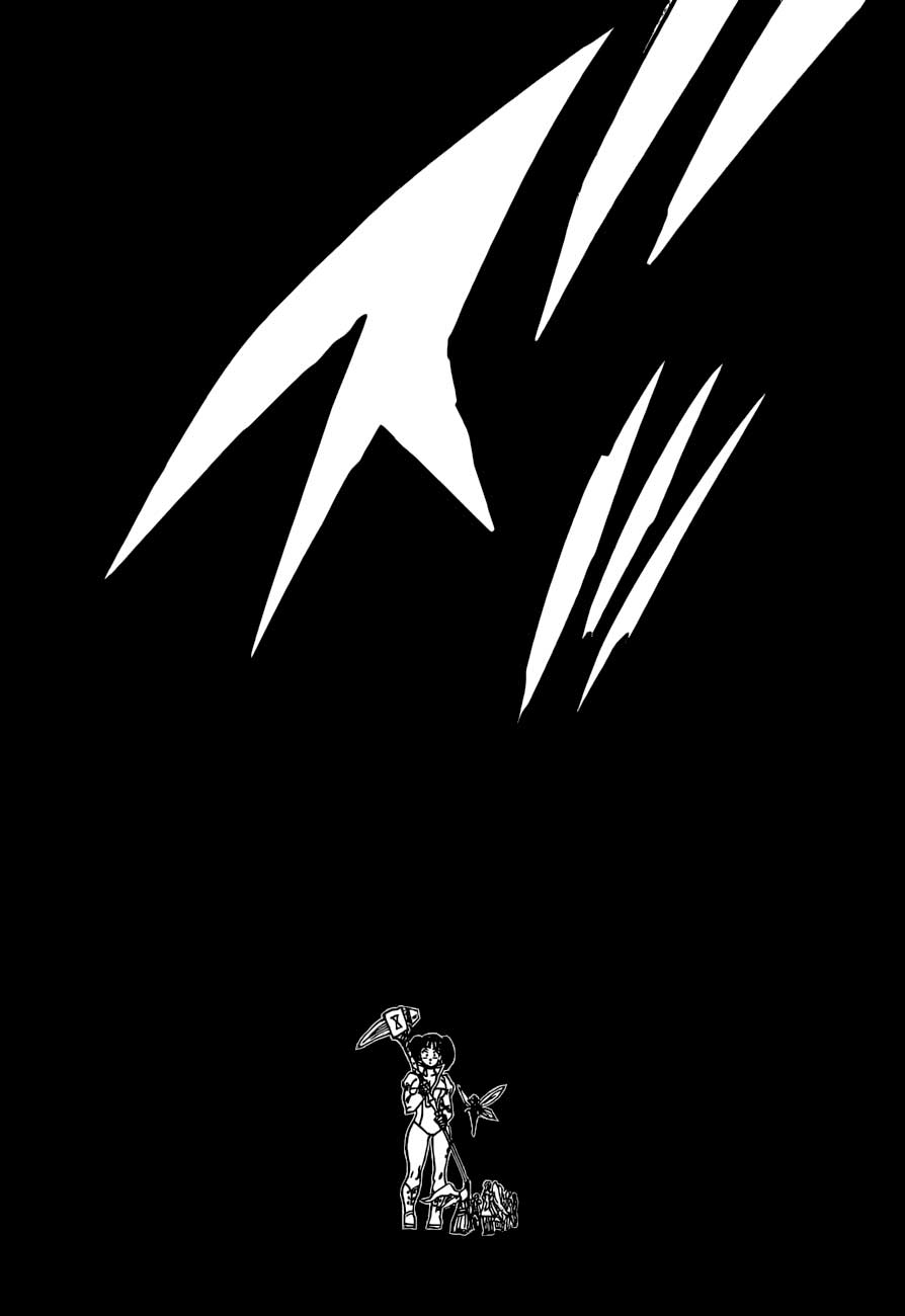 Манга Семь смертных грехов - Глава 299 Страница 18