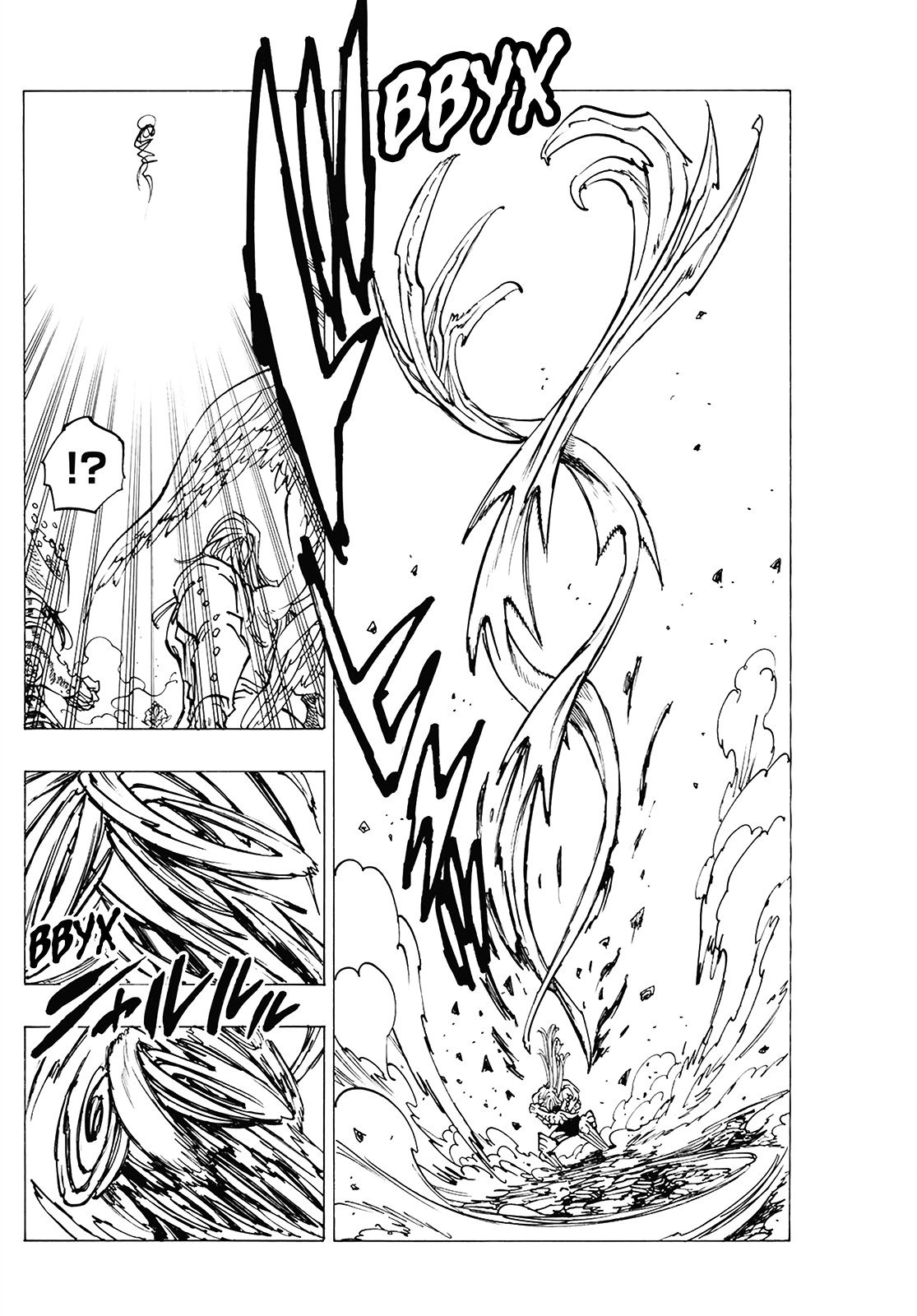 Манга Семь смертных грехов - Глава 303 Страница 9