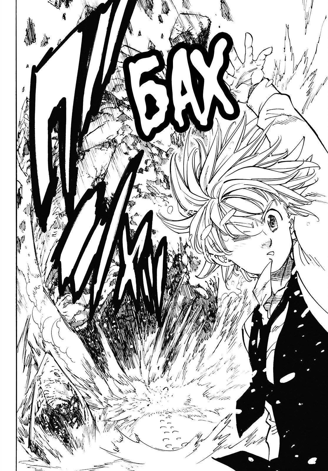 Манга Семь смертных грехов - Глава 310 Страница 18