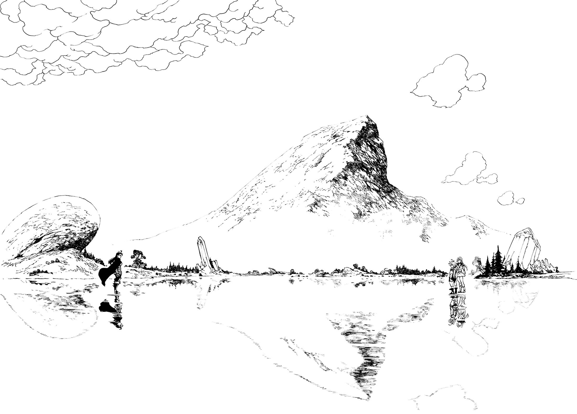 Манга Семь смертных грехов - Глава 313 Страница 18