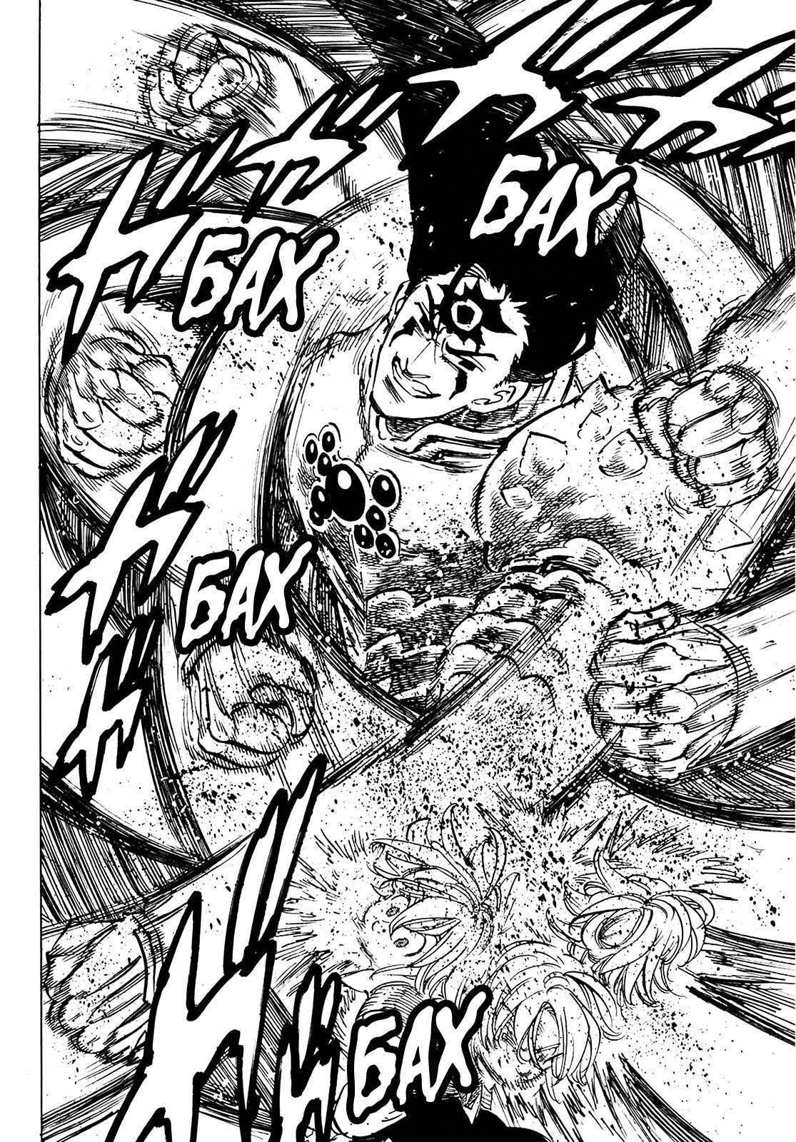 Манга Семь смертных грехов - Глава 319 Страница 8