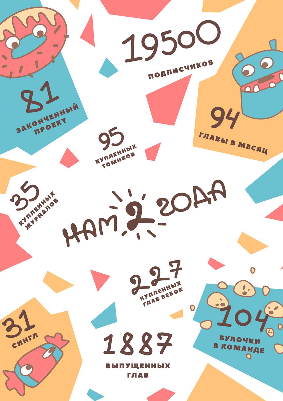 Манга Хошино, закрой глаза - Глава 34 Страница 22