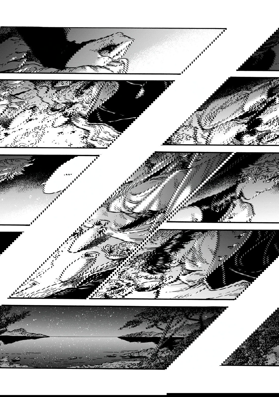 Манга Ателье колдовских колпаков - Глава 92 Страница 11