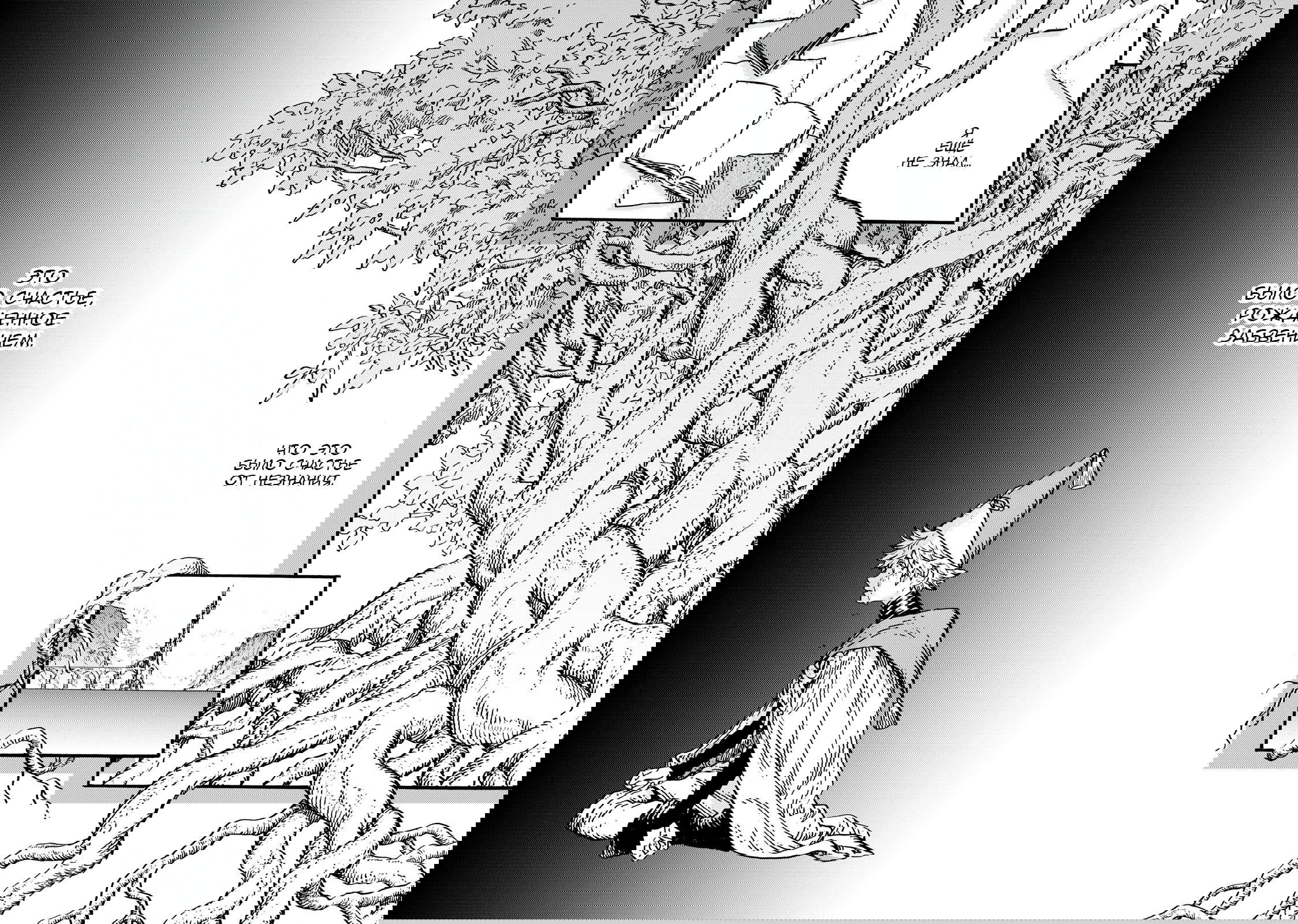 Манга Ателье колдовских колпаков - Глава 92 Страница 8