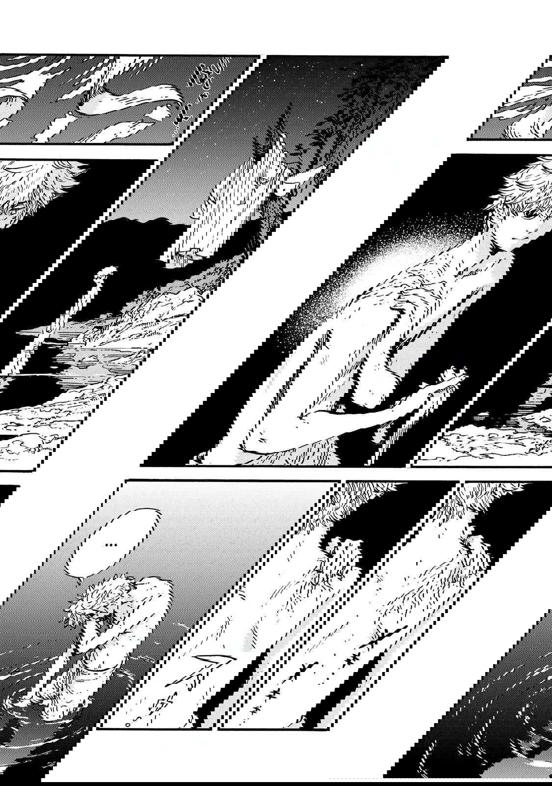 Манга Ателье колдовских колпаков - Глава 92 Страница 12