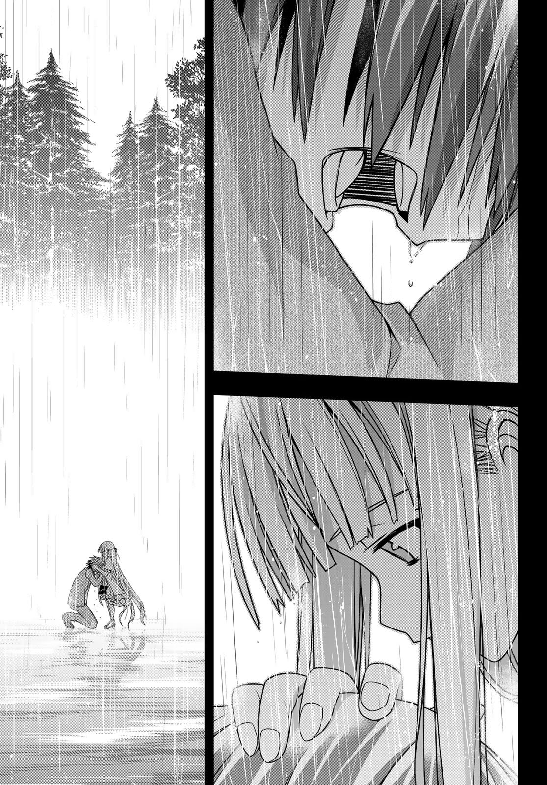 Манга Хранитель Вечности! - Глава 148 Страница 37