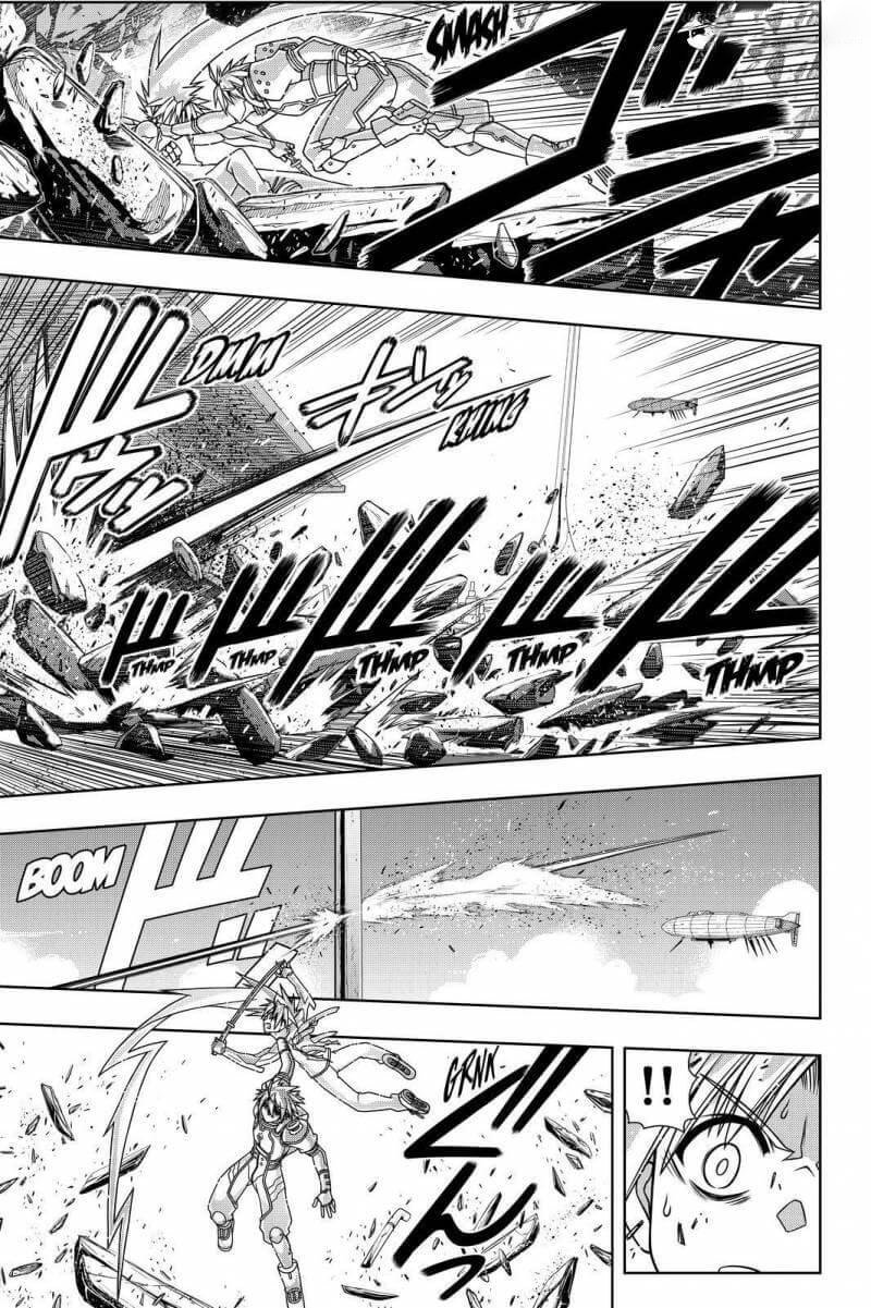 Манга Хранитель Вечности! - Глава 132 Страница 38