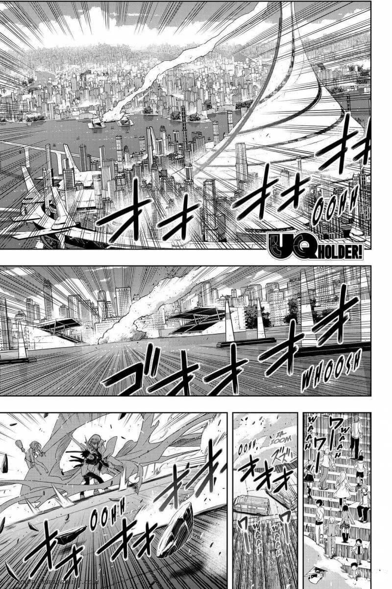 Манга Хранитель Вечности! - Глава 132 Страница 2