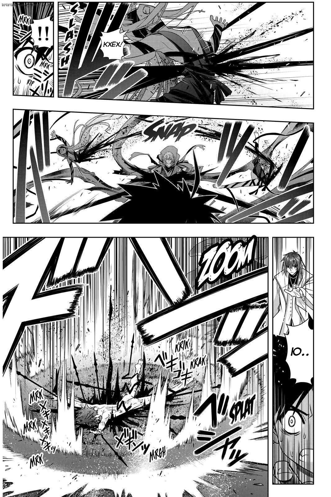 Манга Хранитель Вечности! - Глава 129 Страница 56