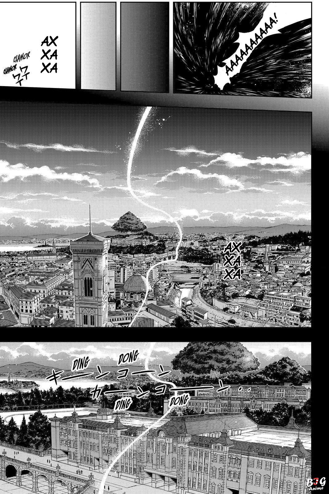 Манга Хранитель Вечности! - Глава 128 Страница 15