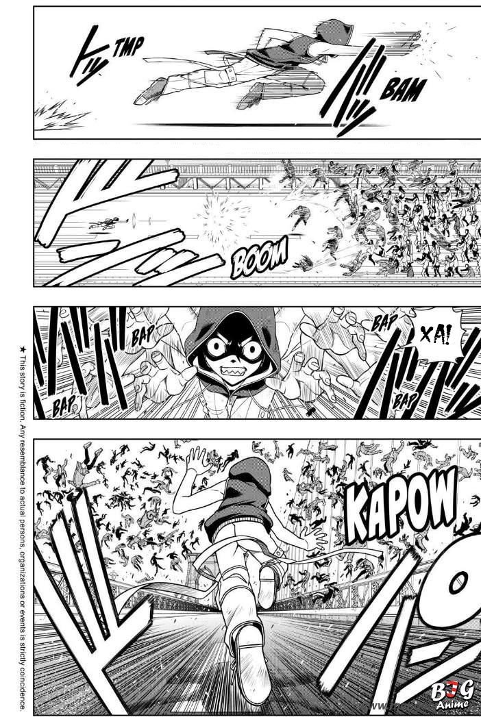 Манга Хранитель Вечности! - Глава 57 Страница 2