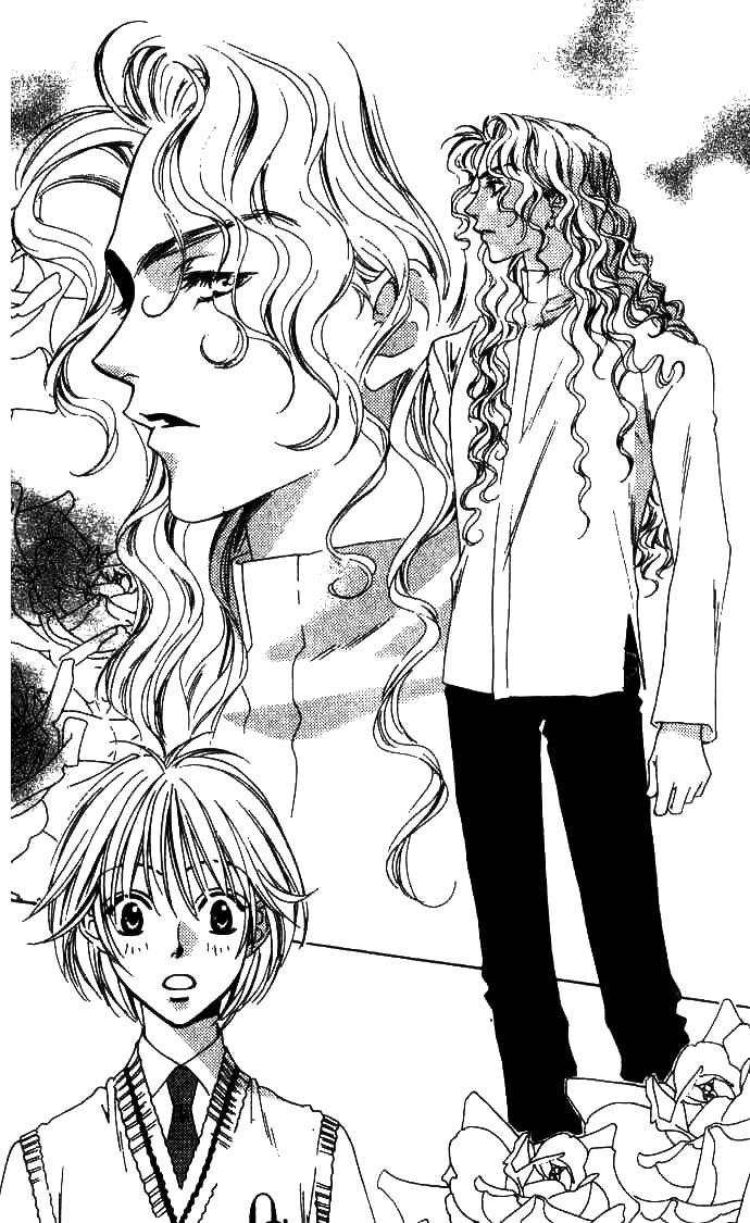 Манга Для тебя во всем цвету - Глава 68 Страница 34