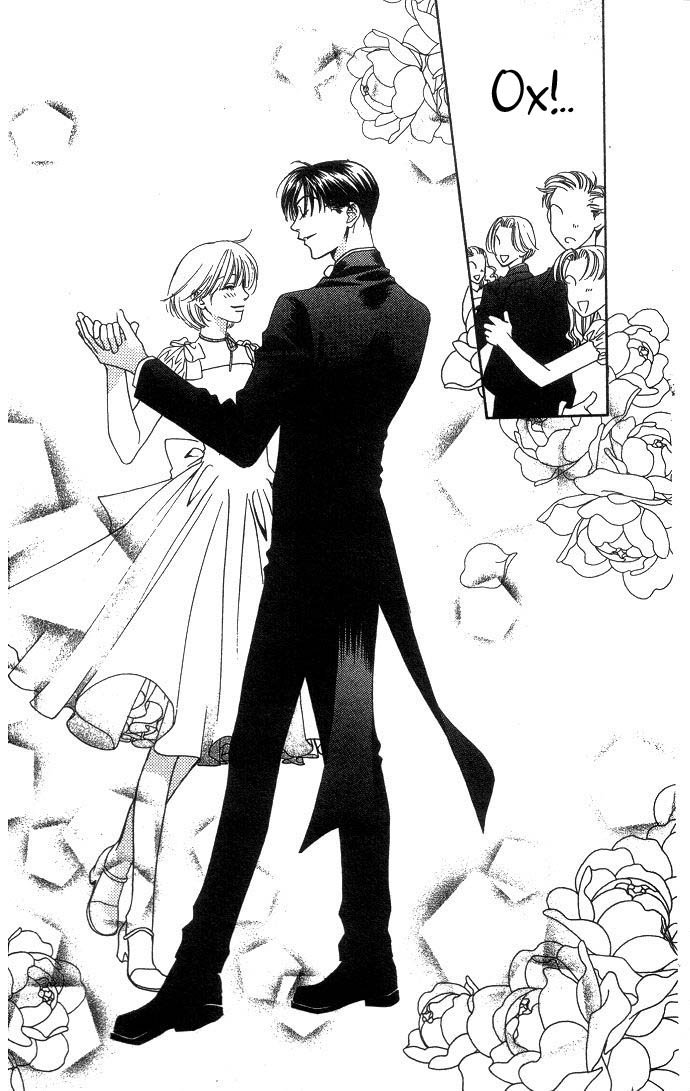 Манга Для тебя во всем цвету - Глава 62 Страница 32