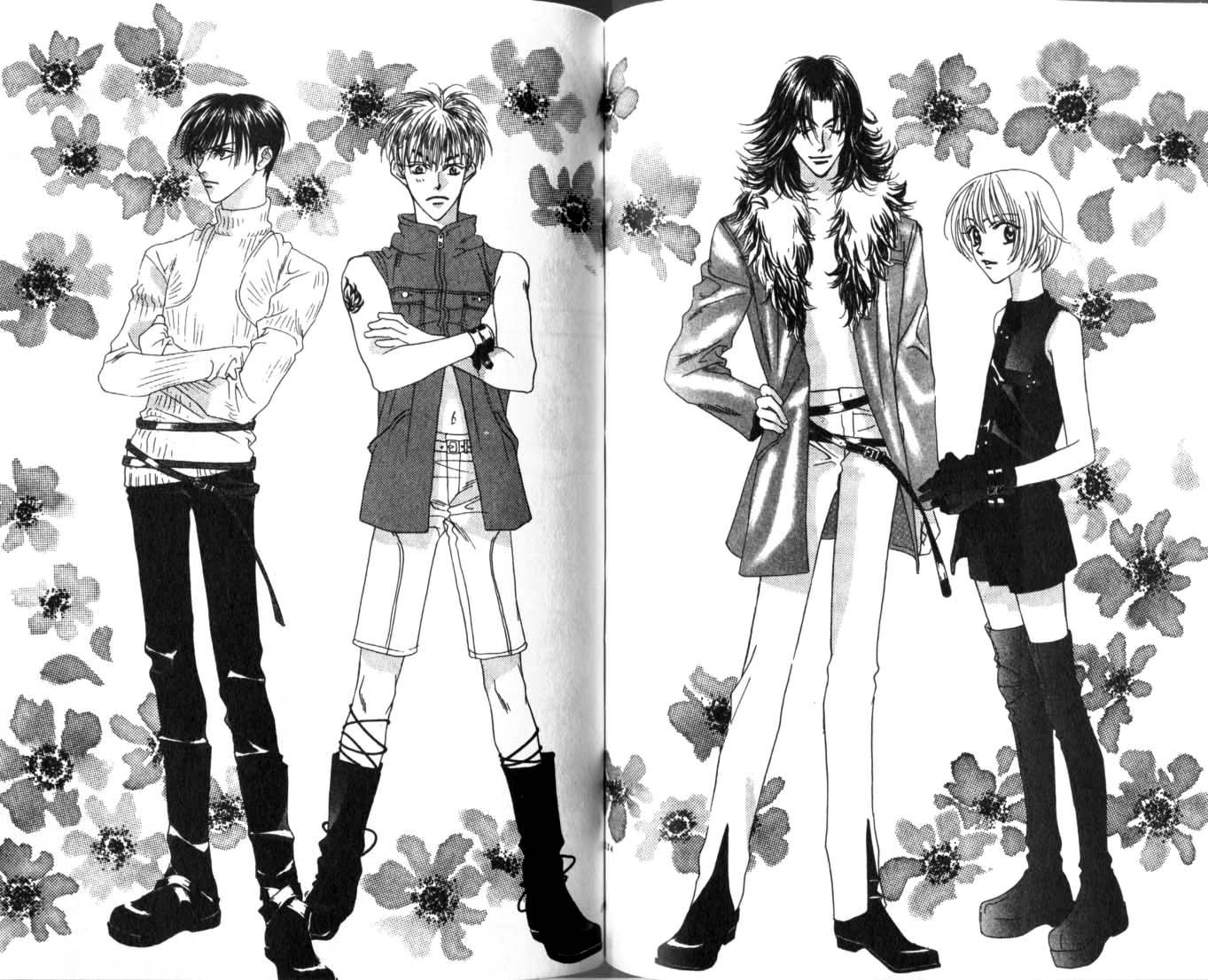 Манга Для тебя во всем цвету - Глава 53 Страница 12