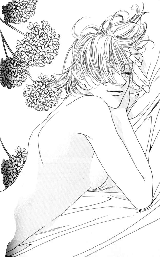 Манга Для тебя во всем цвету - Глава 47 Страница 24