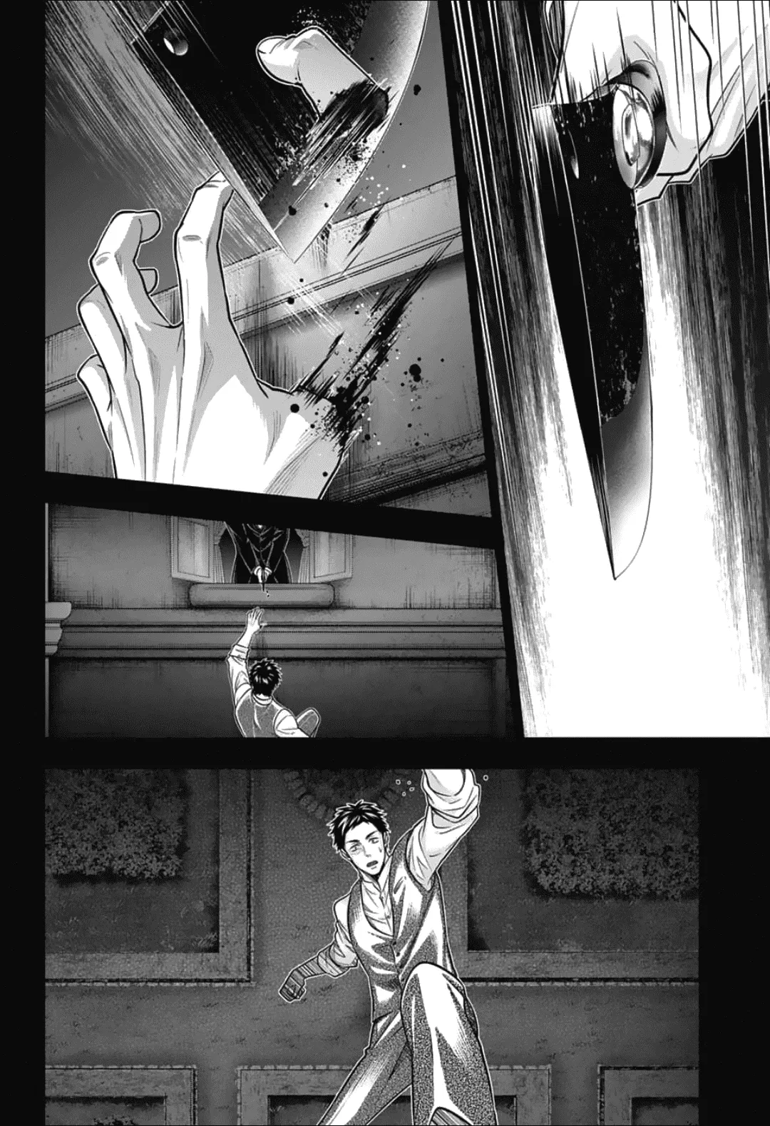 Манга Патриотизм Мориарти - Глава 87 Страница 2