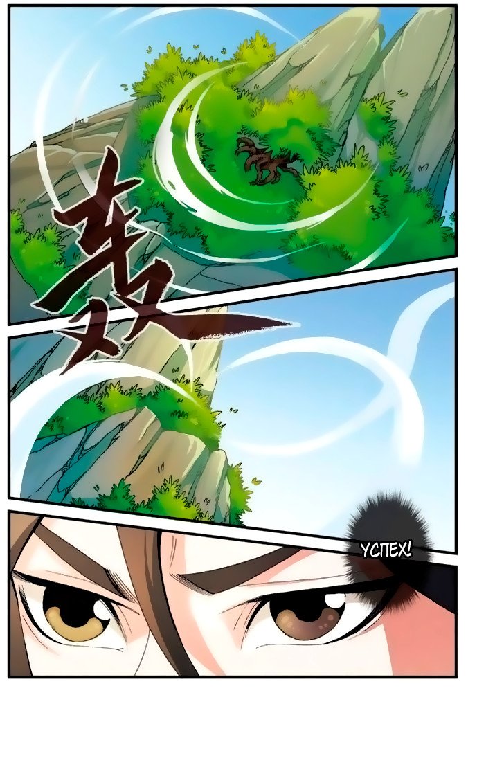 Манга Противостояние святого - Глава 38 Страница 6