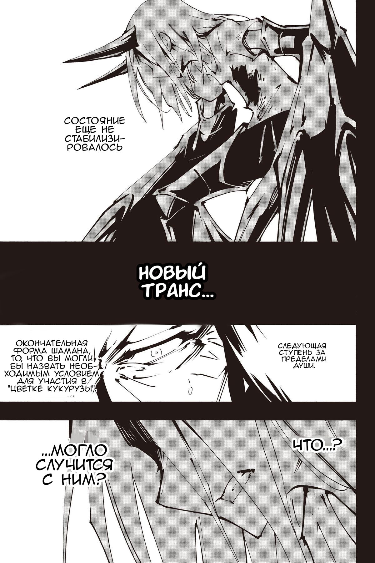 Манга Король-шаман: Супер Звезда - Глава 44 Страница 5