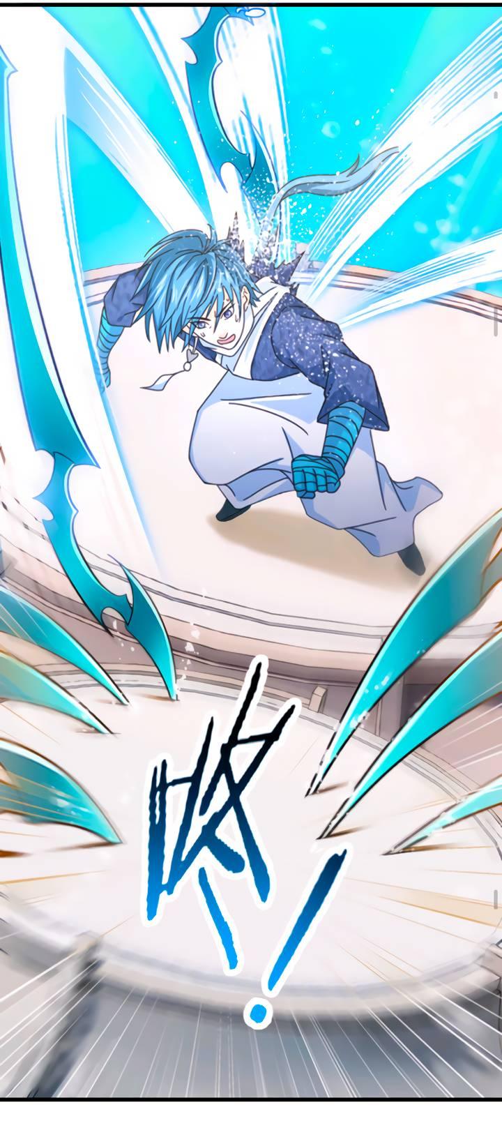 Манга Боевой континент - Глава 354.1 Страница 20