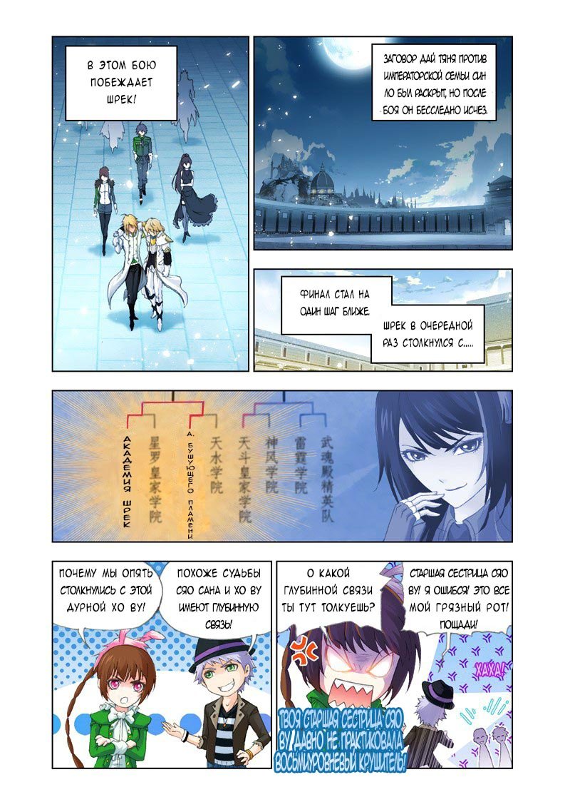 Манга Боевой континент - Глава 131 Страница 2