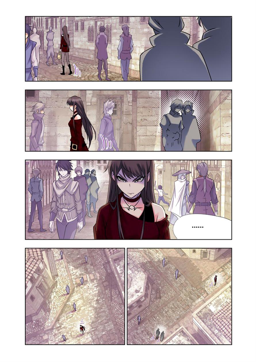 Манга Боевой континент - Глава 121 Страница 21