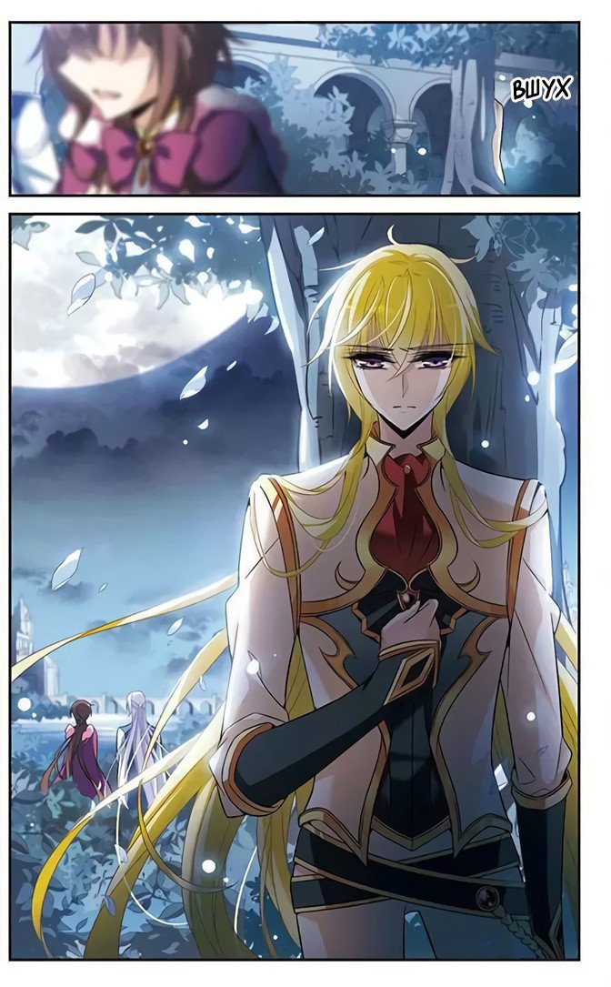 Манга Рыцарь фантастической ночи - Глава 118 Страница 12