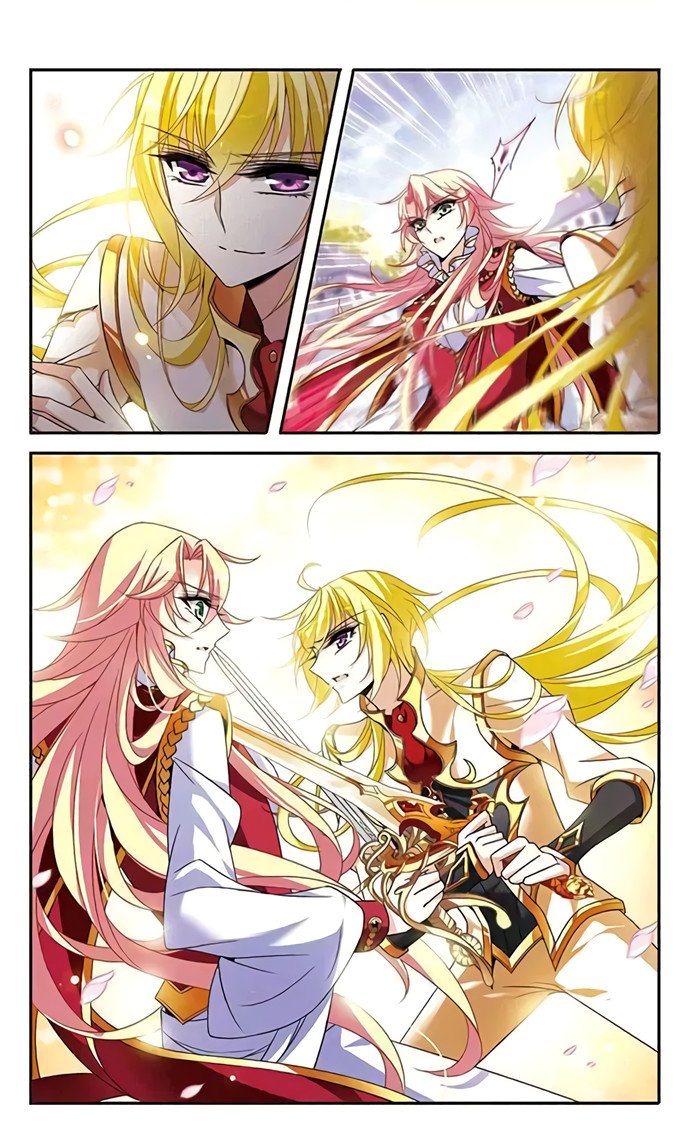 Манга Рыцарь фантастической ночи - Глава 116 Страница 9