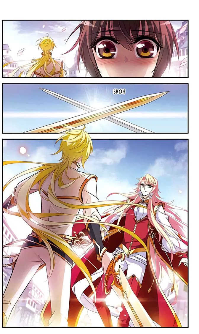 Манга Рыцарь фантастической ночи - Глава 116 Страница 6