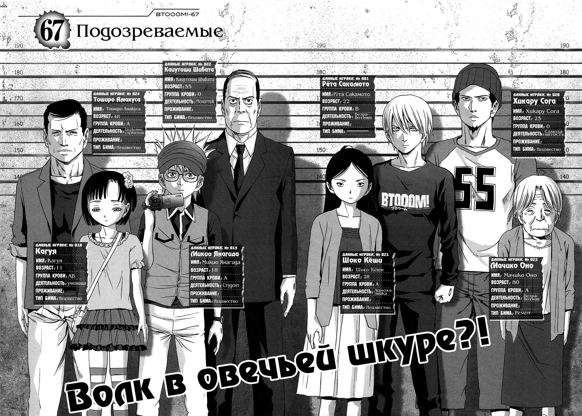 Манга Взрыв! - Глава 67 Страница 2