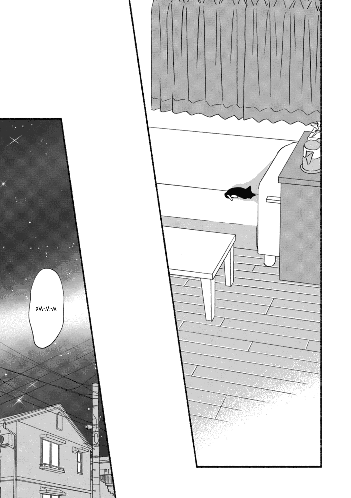 Манга Бескрайнее синее небо - Глава 50 Страница 34