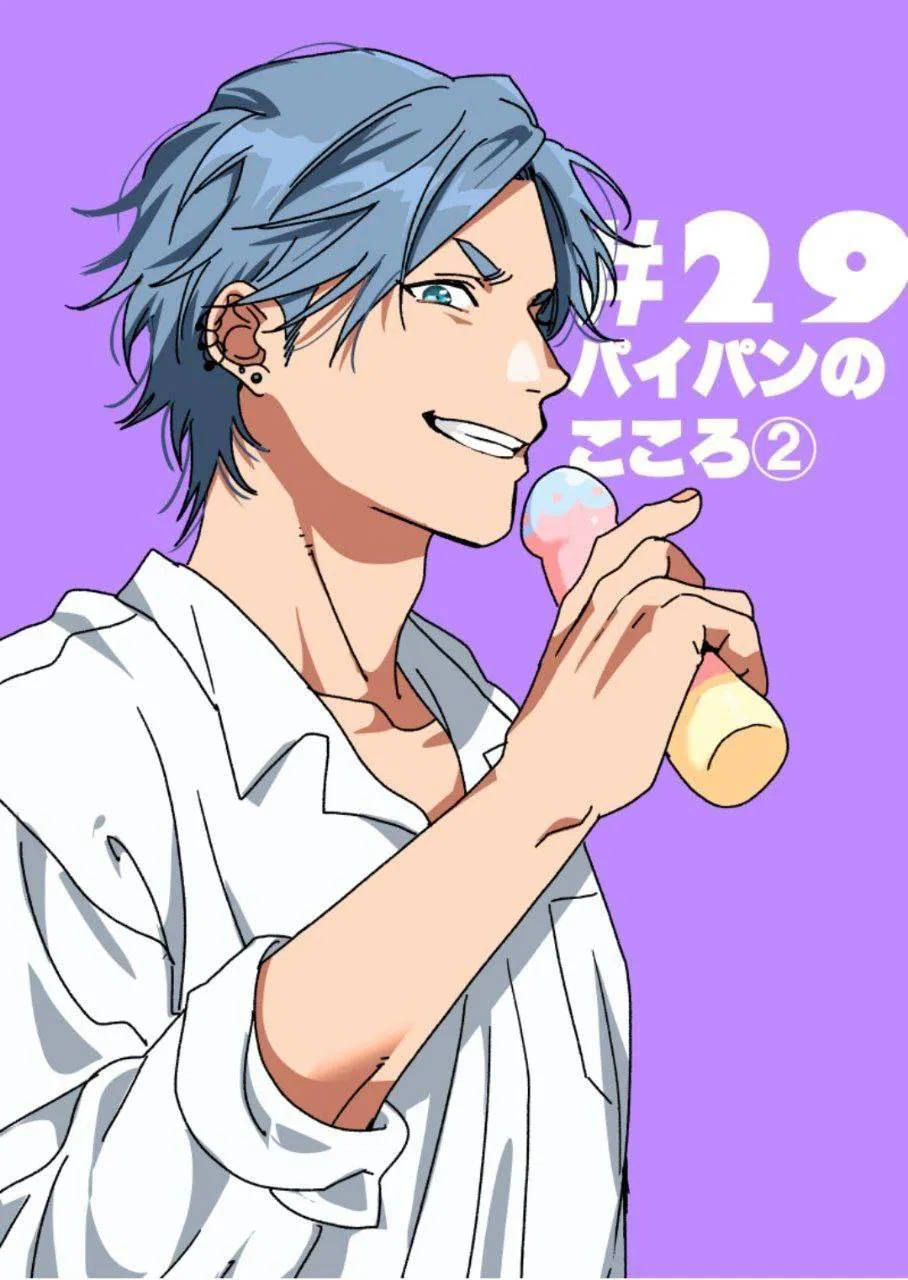 Манга Клуб Яричин - Глава 30 Страница 2