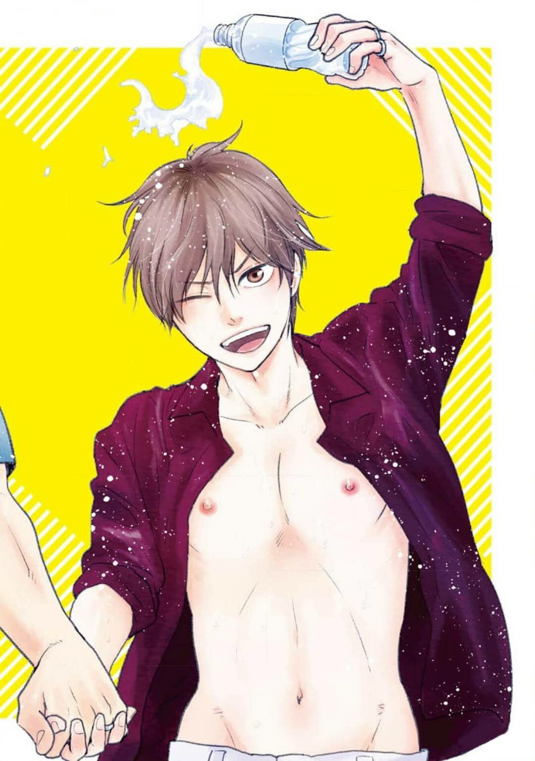 Манга Словно дикий зверь - Глава 1 Страница 2