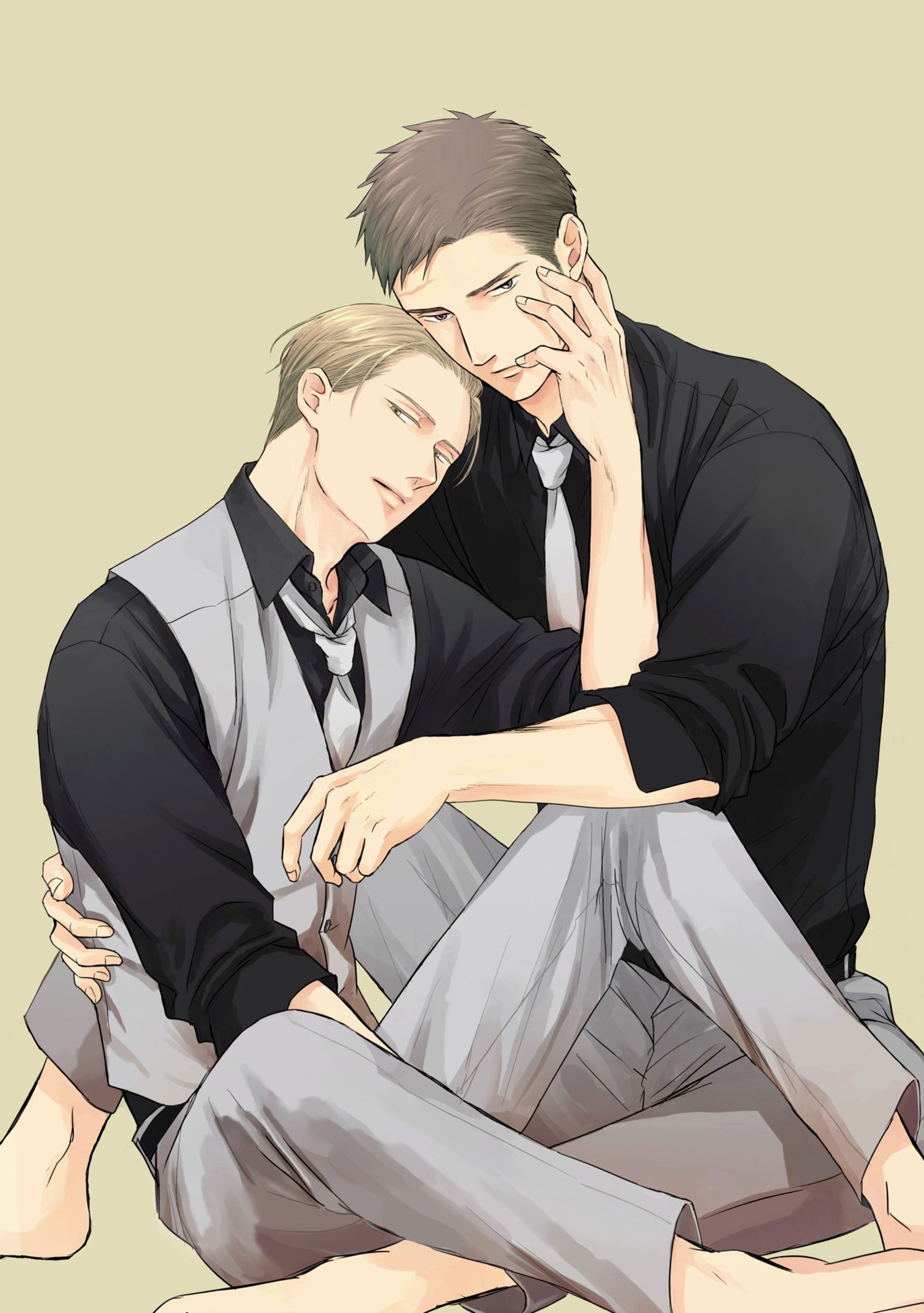 Манга Певчая птица крыльями не машет - Глава 62 Страница 1