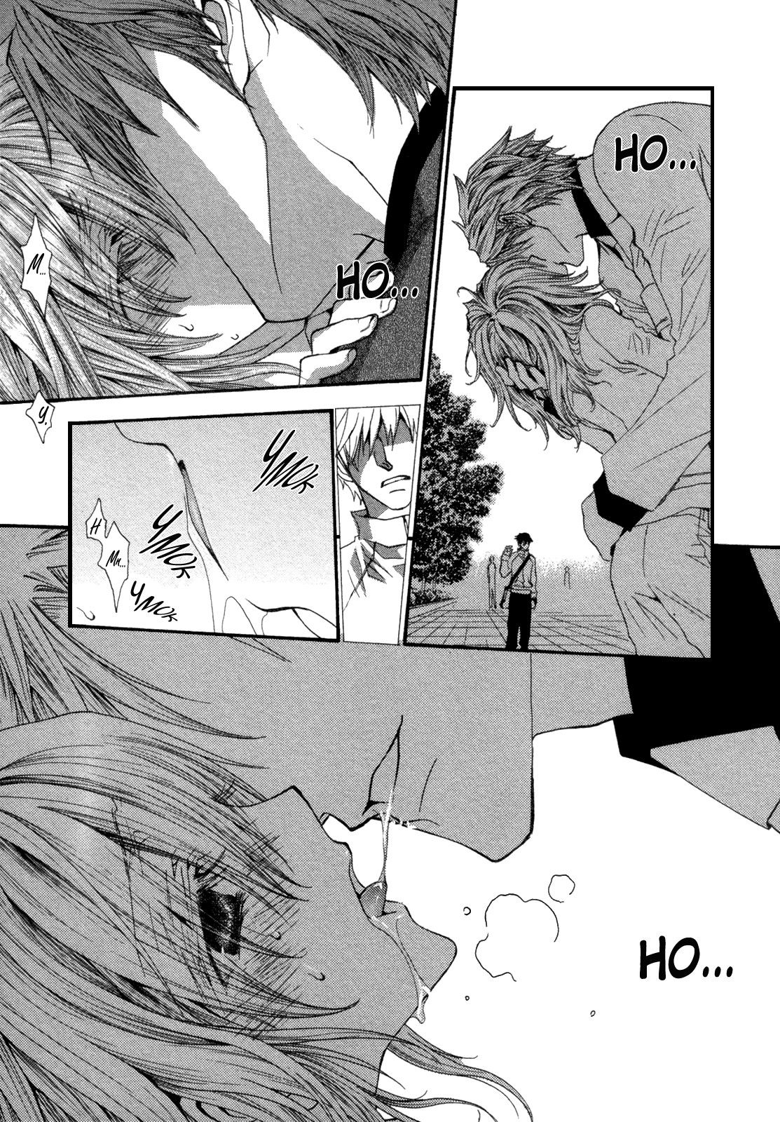 Манга Денег нет! - Глава 1 Страница 16