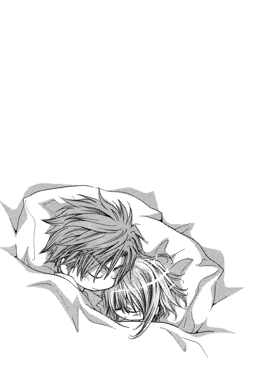 Манга Денег нет! - Глава 6 Страница 19