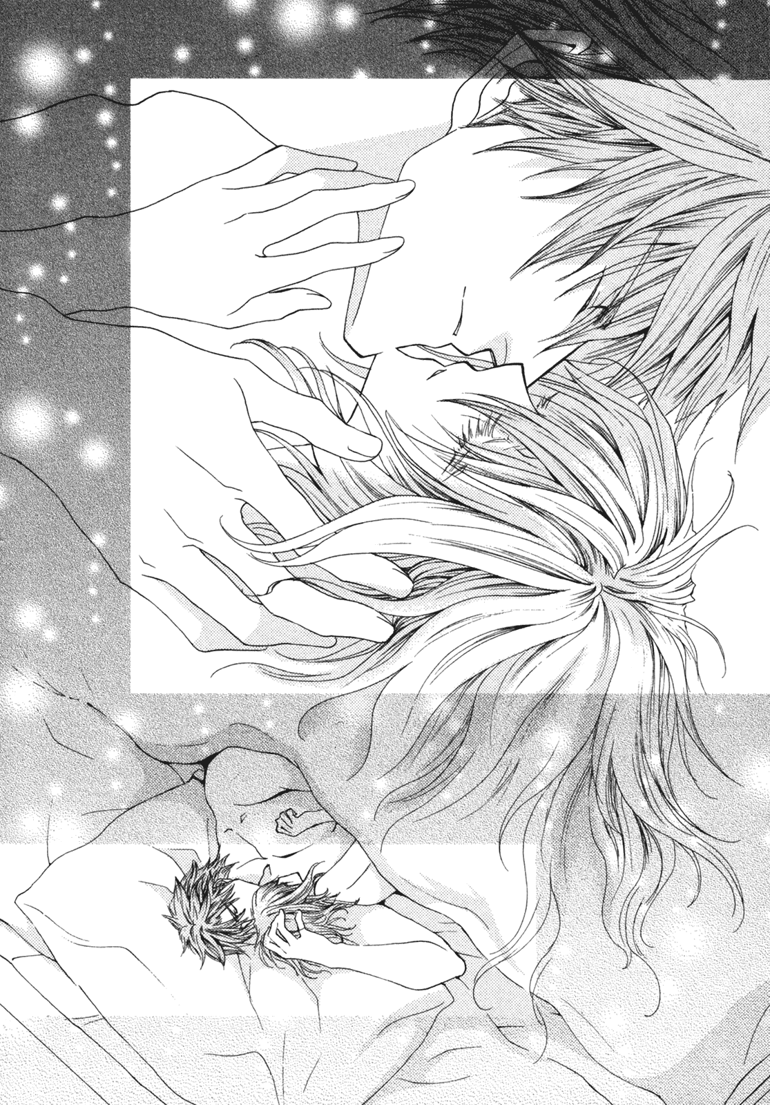 Манга Денег нет! - Глава 4 Страница 21