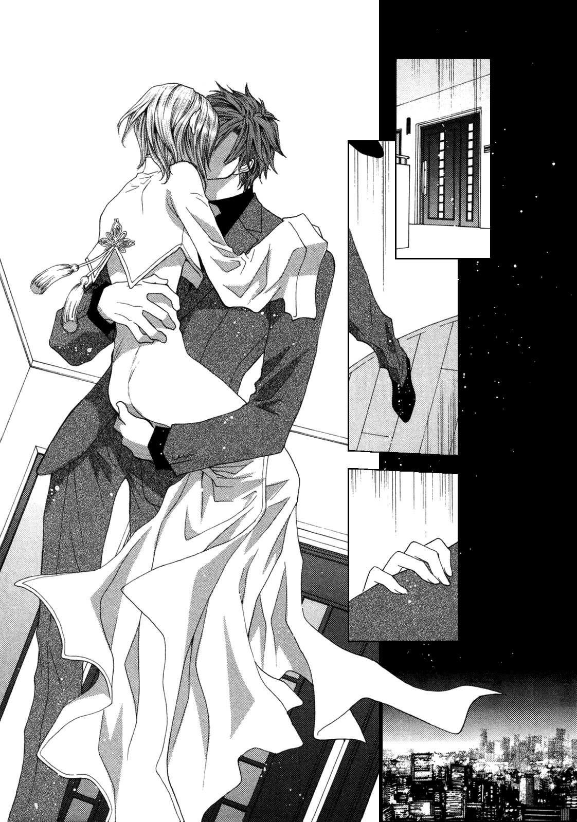 Манга Денег нет! - Глава 4 Страница 4