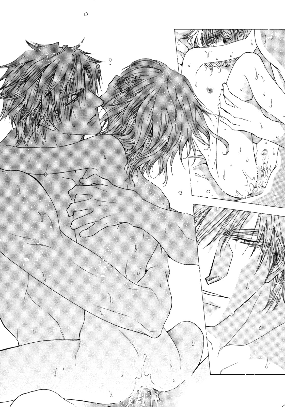 Манга Денег нет! - Глава 4 Страница 20