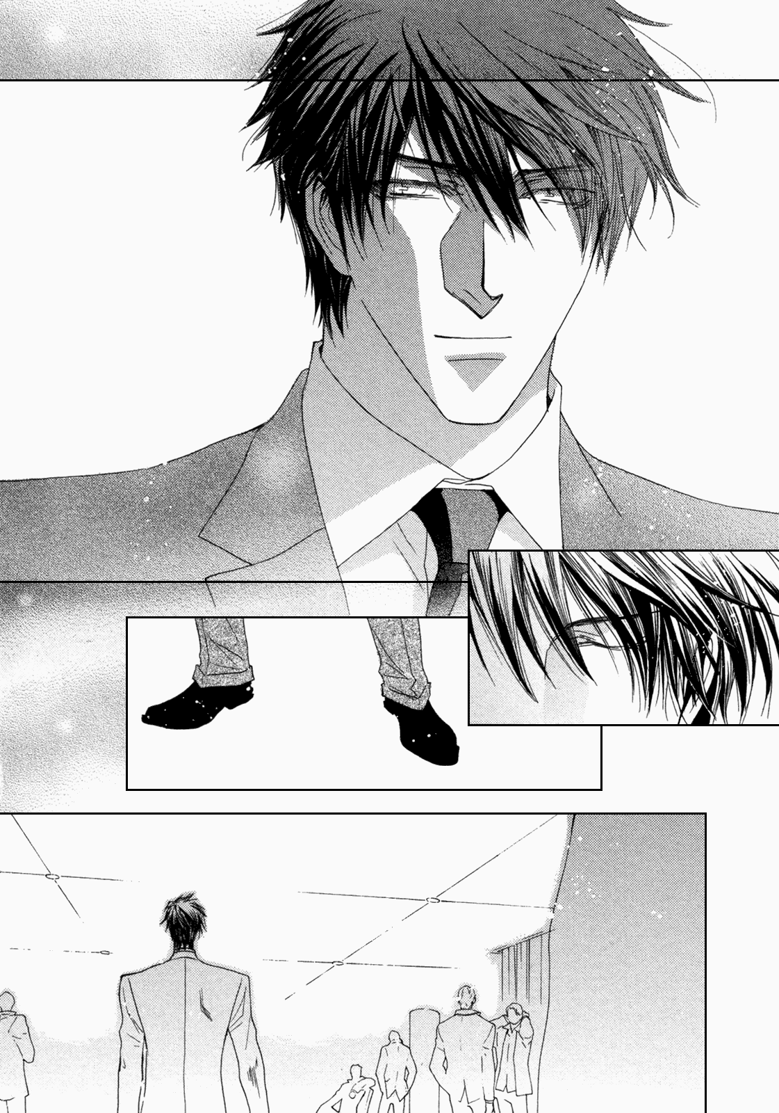 Манга Денег нет! - Глава 3 Страница 27