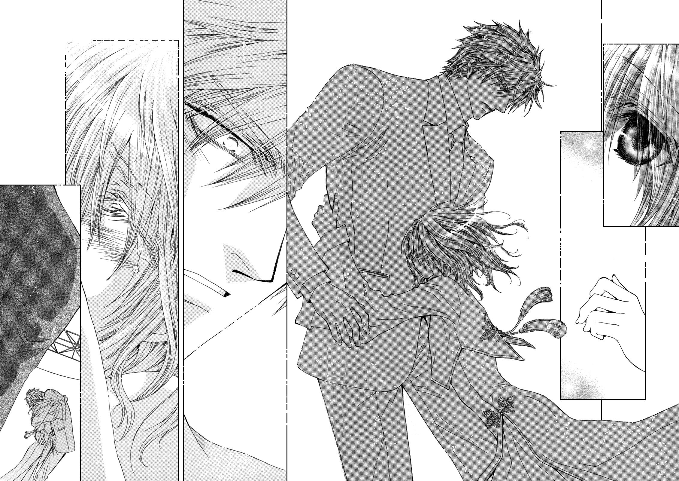 Манга Денег нет! - Глава 3 Страница 26