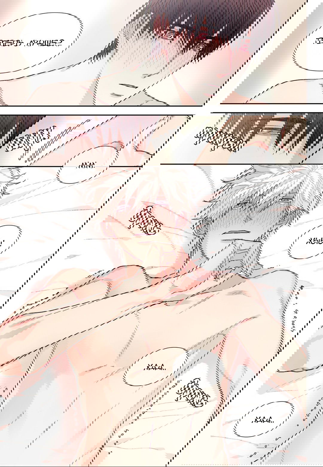 Манга Сладкий парень - Глава 56 Страница 9