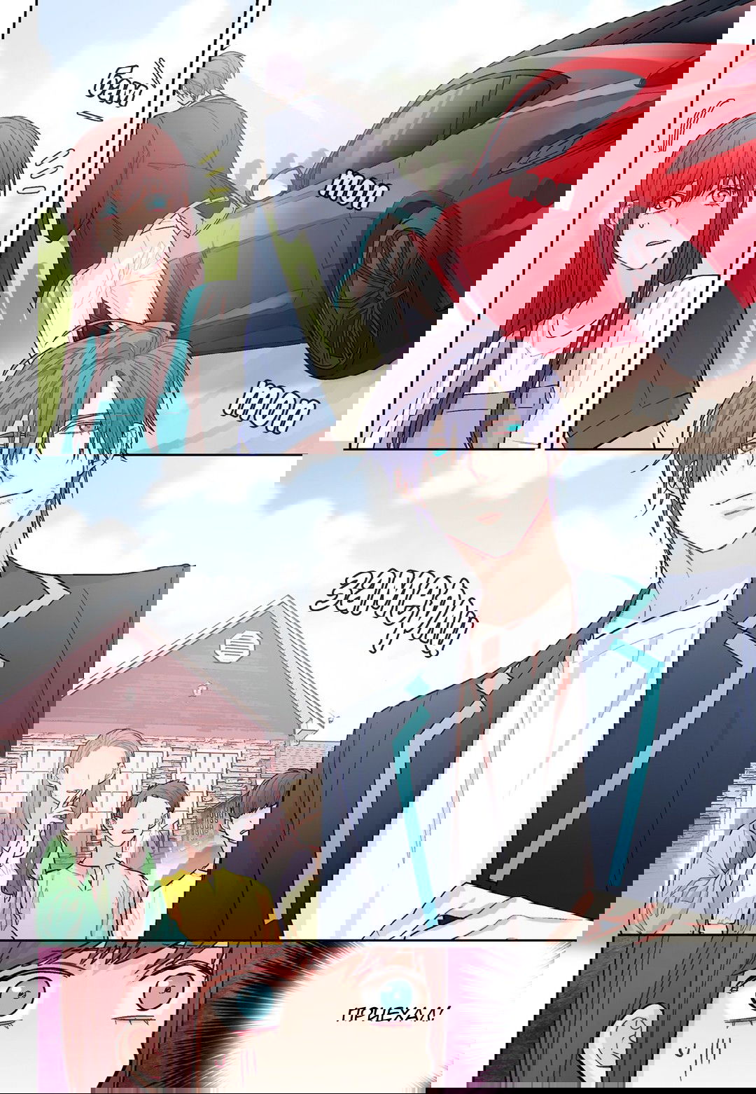 Манга Сладкий парень - Глава 56 Страница 2