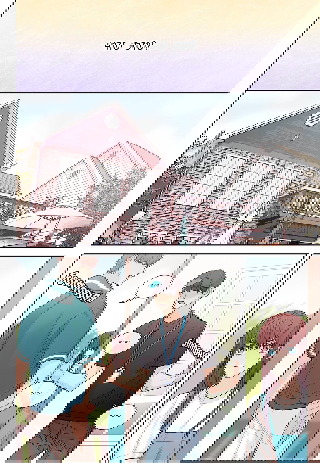 Манга Сладкий парень - Глава 55 Страница 16