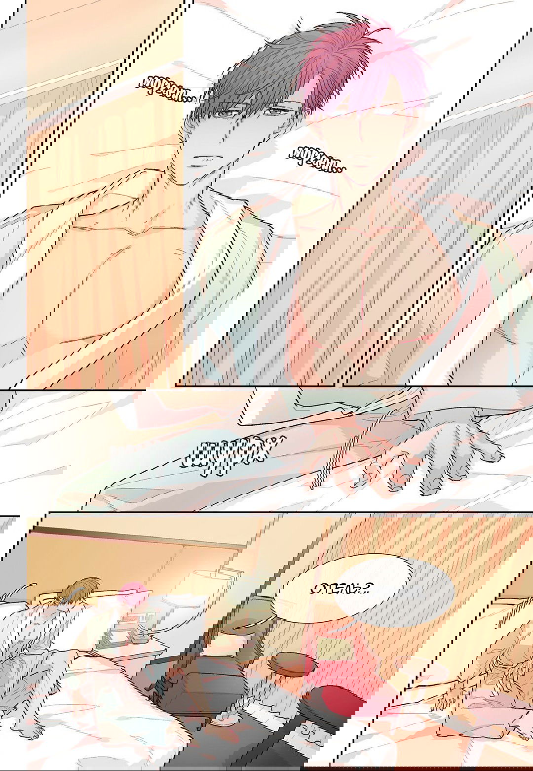 Манга Сладкий парень - Глава 49 Страница 18