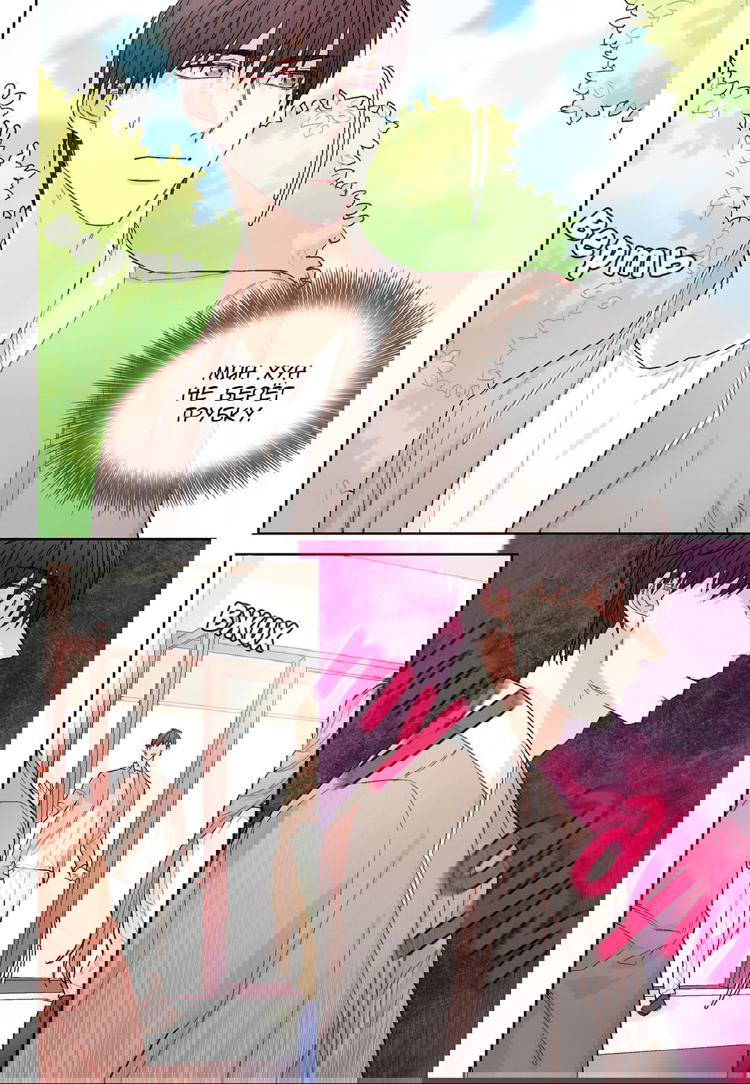 Манга Сладкий парень - Глава 47 Страница 18