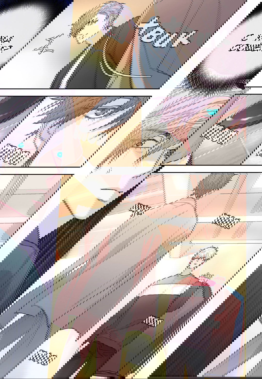 Манга Сладкий парень - Глава 46 Страница 19