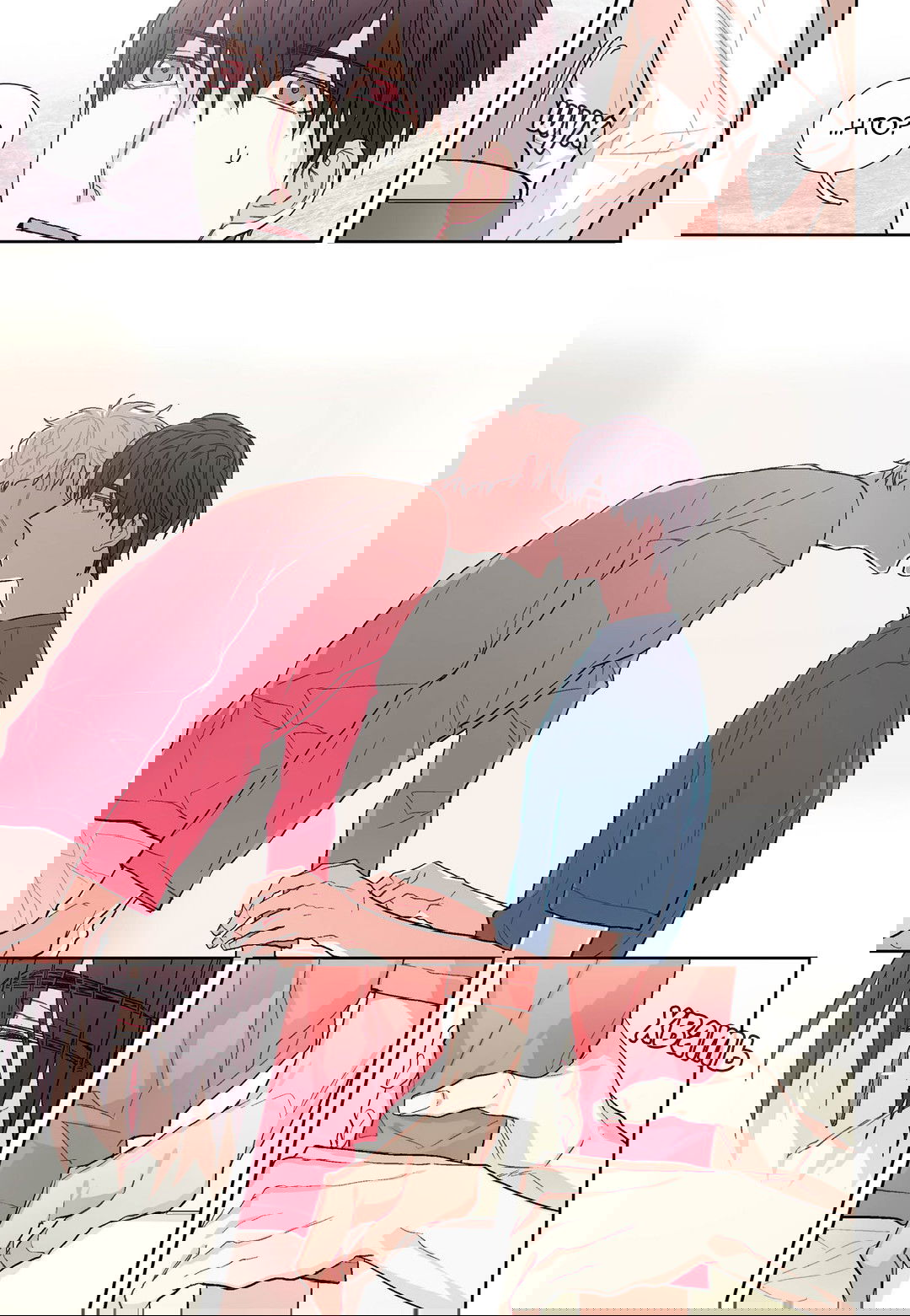 Манга Сладкий парень - Глава 43 Страница 9