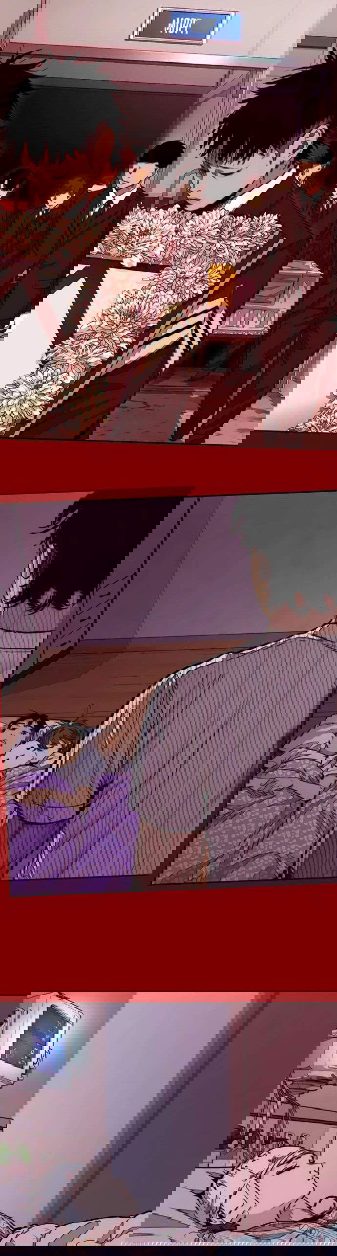 Манга Ветролом - Глава 176 Страница 51