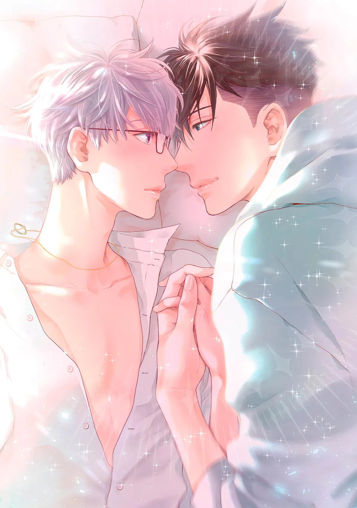 Манга Пожалуйста, будь со мной нежен - Глава 1 Страница 3