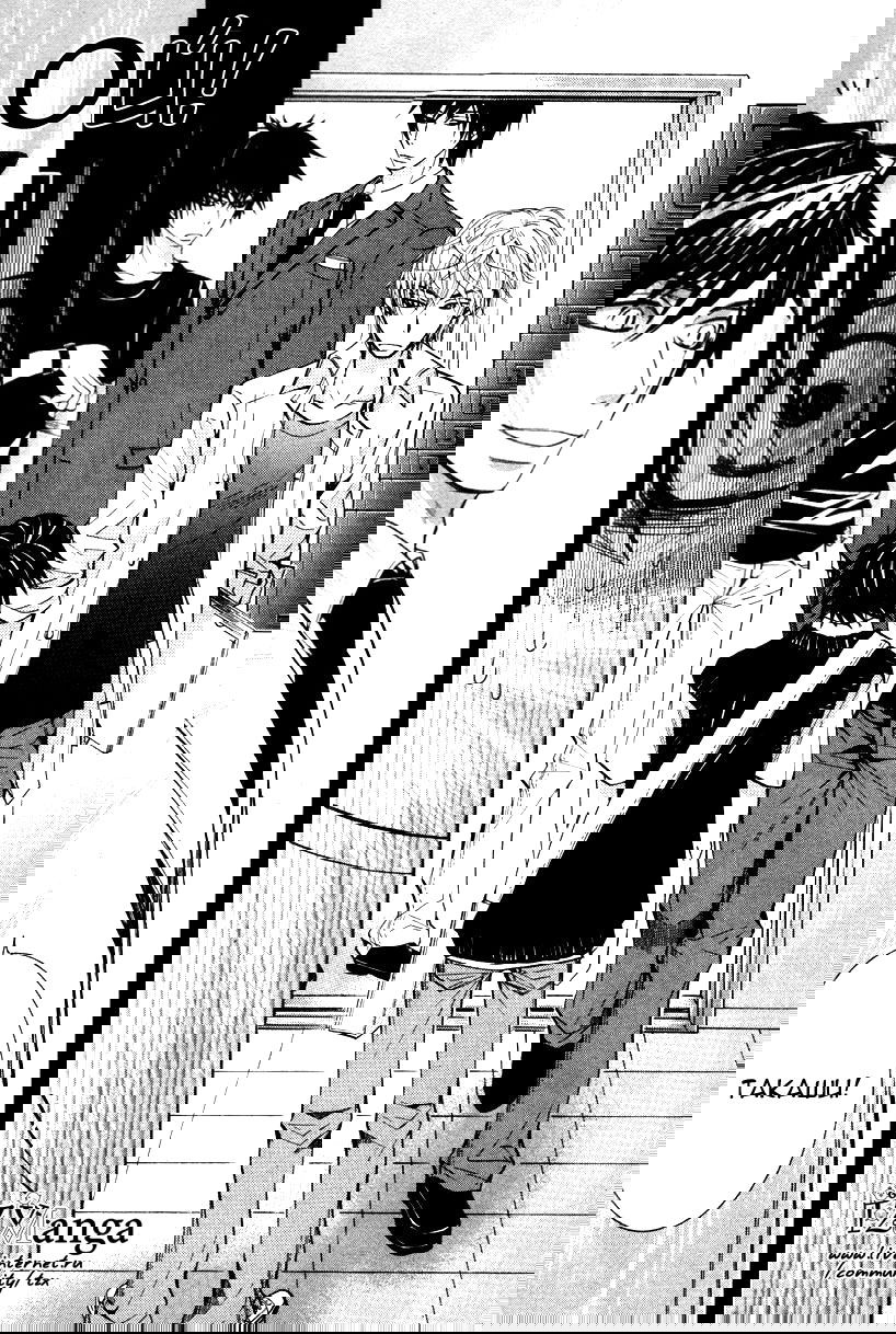 Манга Чистая романтика - Глава 1 Страница 18